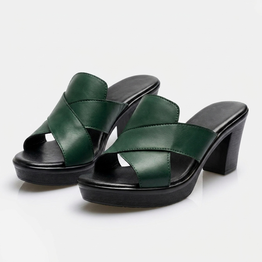 Sandalias de Tacón Camila