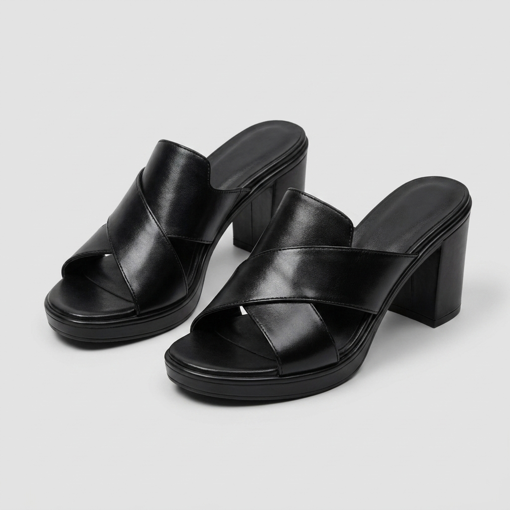 Sandalias de Tacón Camila