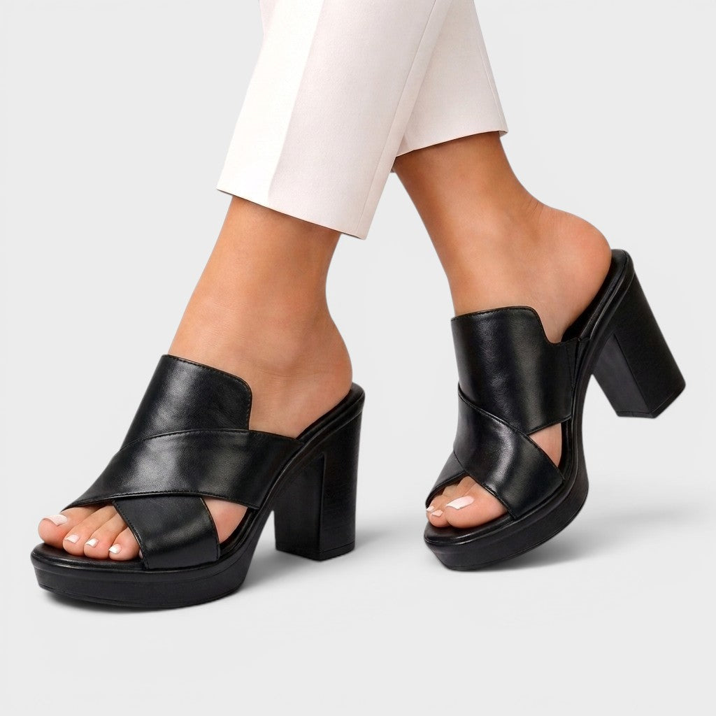 Sandalias de Tacón Camila
