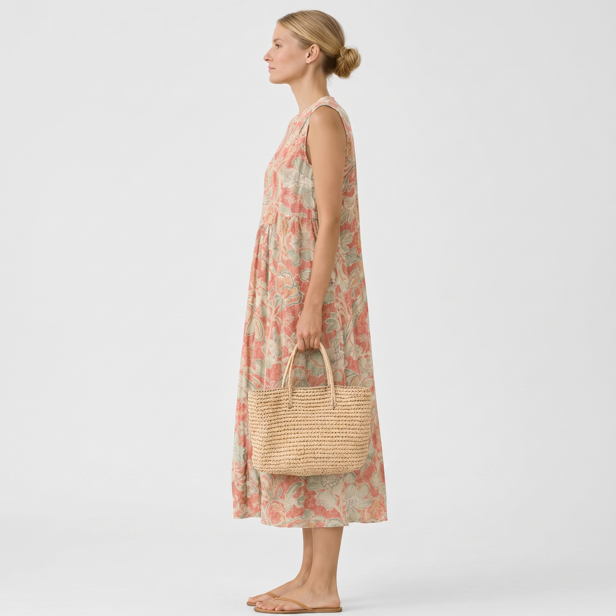 Raquel™ | Vestido Midi para el Día a Día