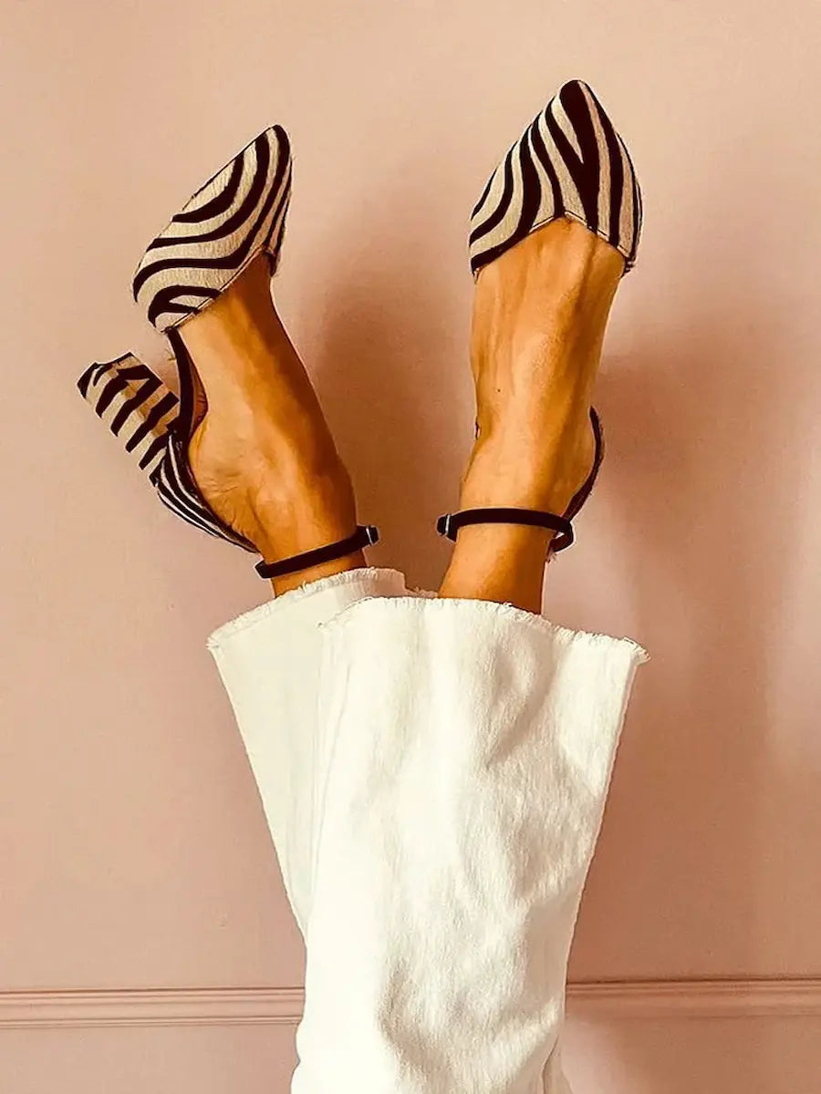 Zapato Destalonado Lucía
