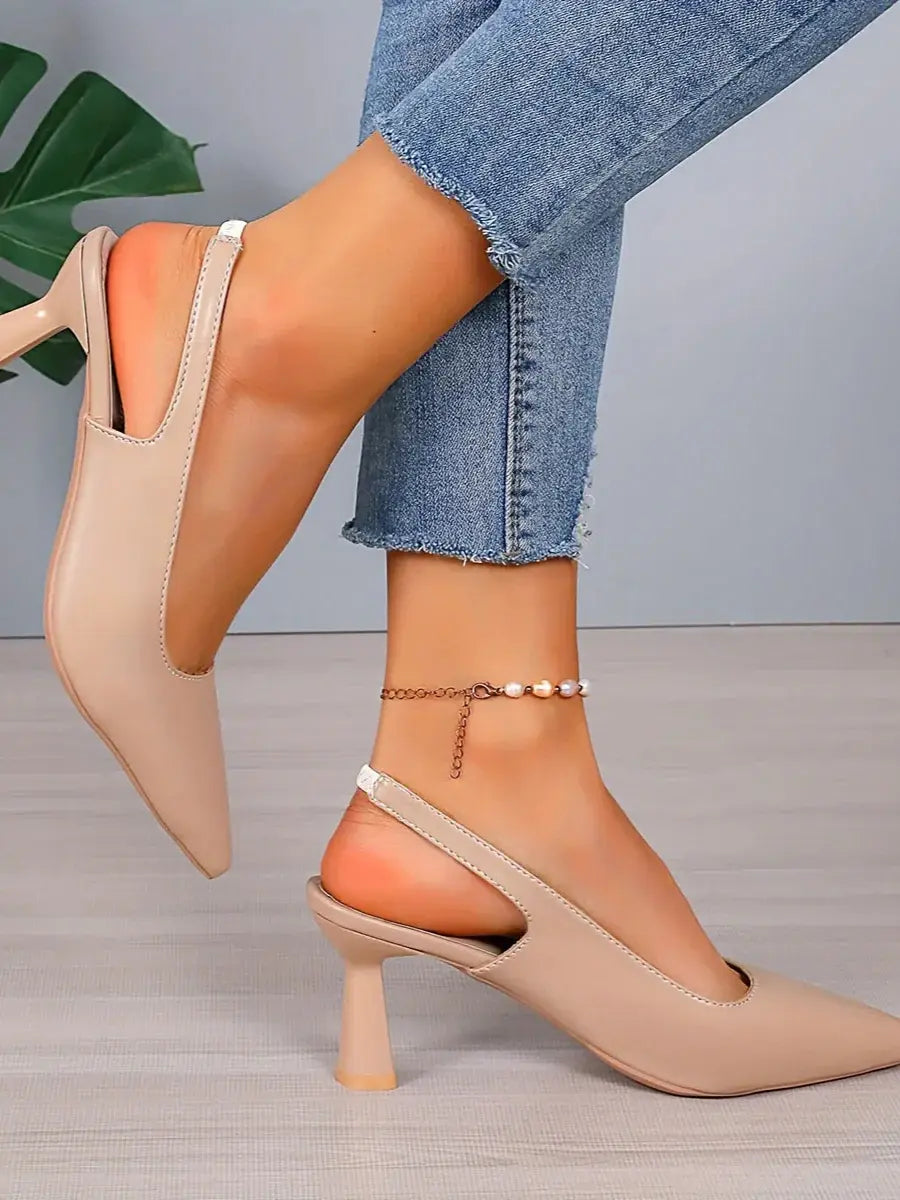 Zapatos de Tacón Selecta