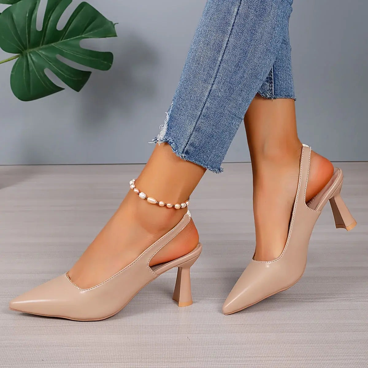 Zapatos de Tacón Selecta