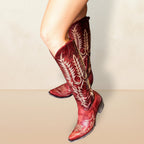 Botas Élite Savannah Couture