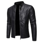 Iker™ | Chaqueta de cuero