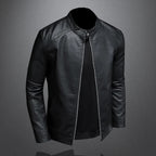 Pablo™ | Chaqueta de cuero clásica