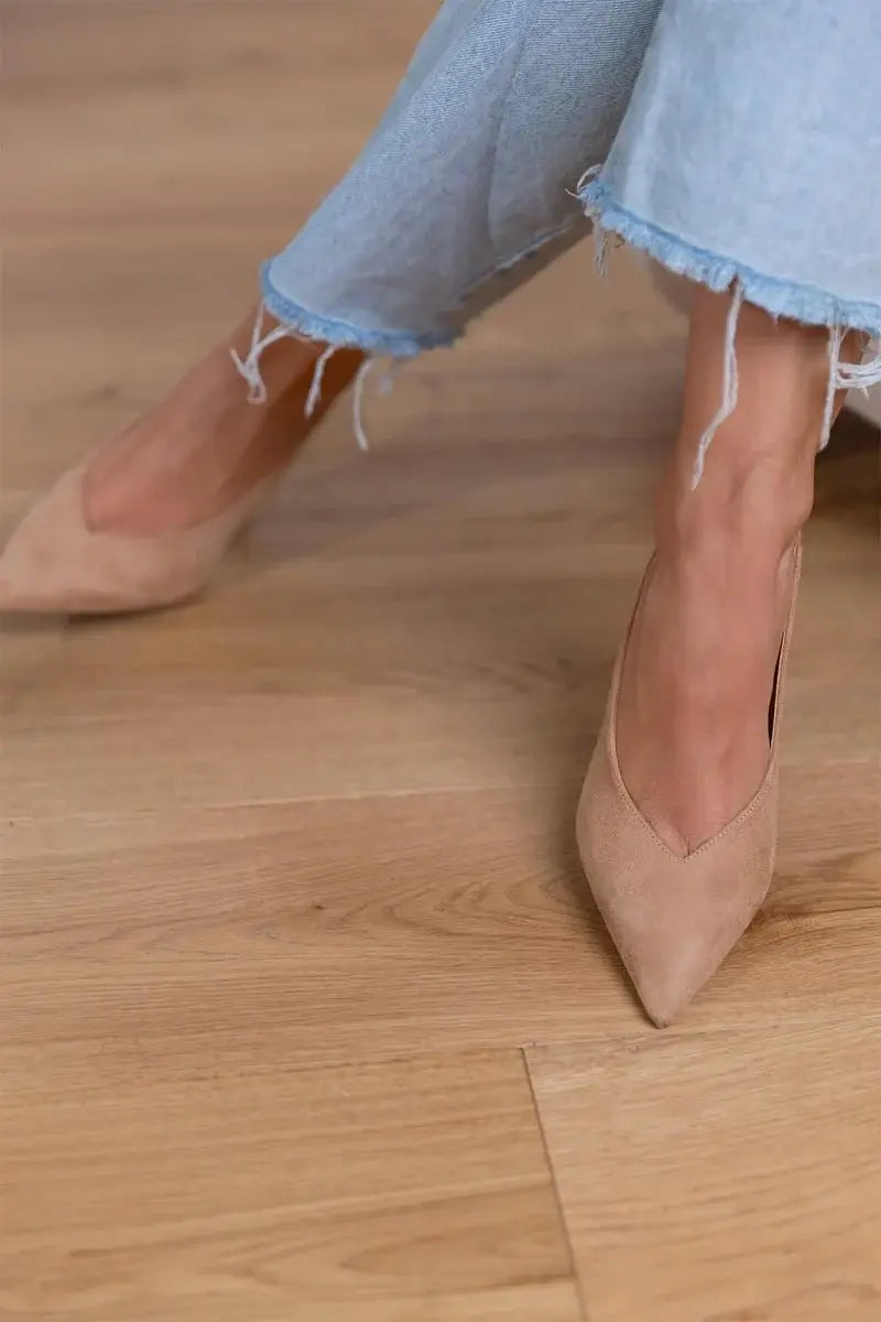 Zapatos de Tacón Alba