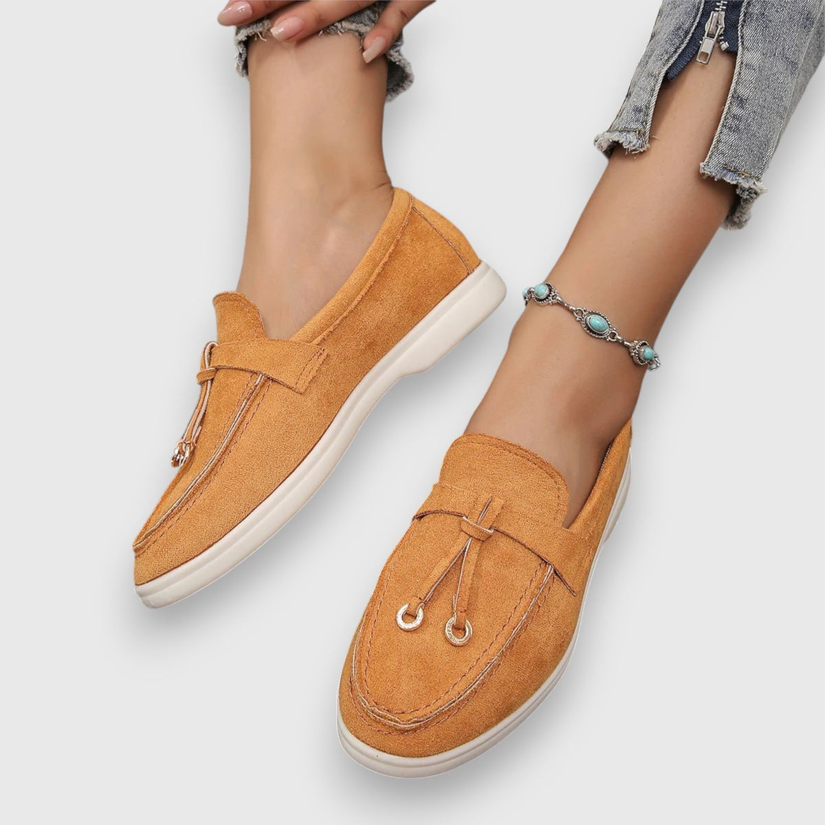 Mocasines Costa Elegance