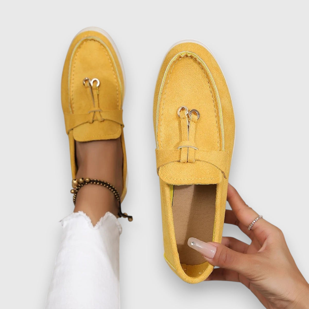 Mocasines Costa Elegance