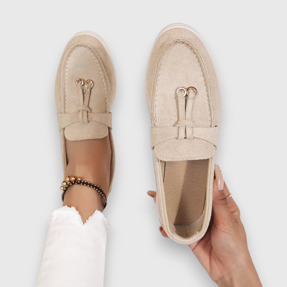 Mocasines Costa Elegance