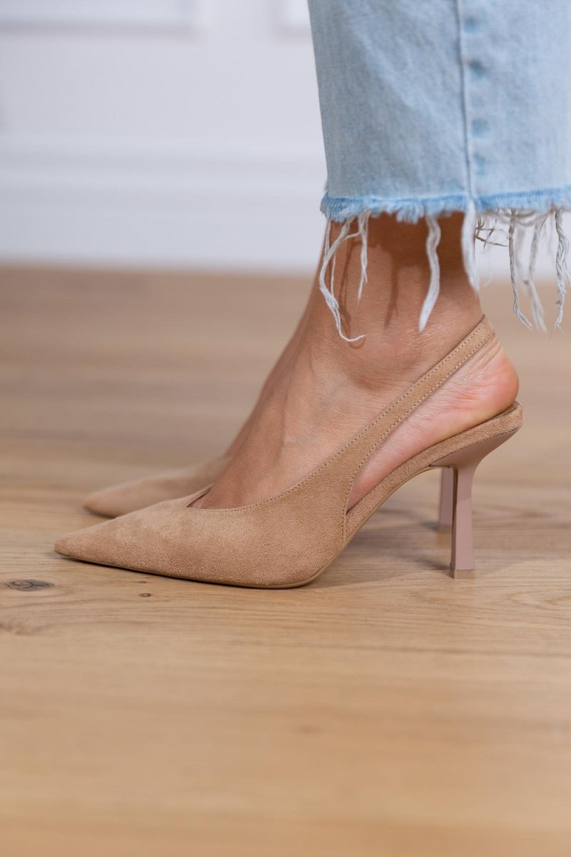 Zapatos de Tacón Alba