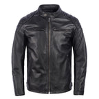 Hugo™ | Chaqueta de cuero vintage